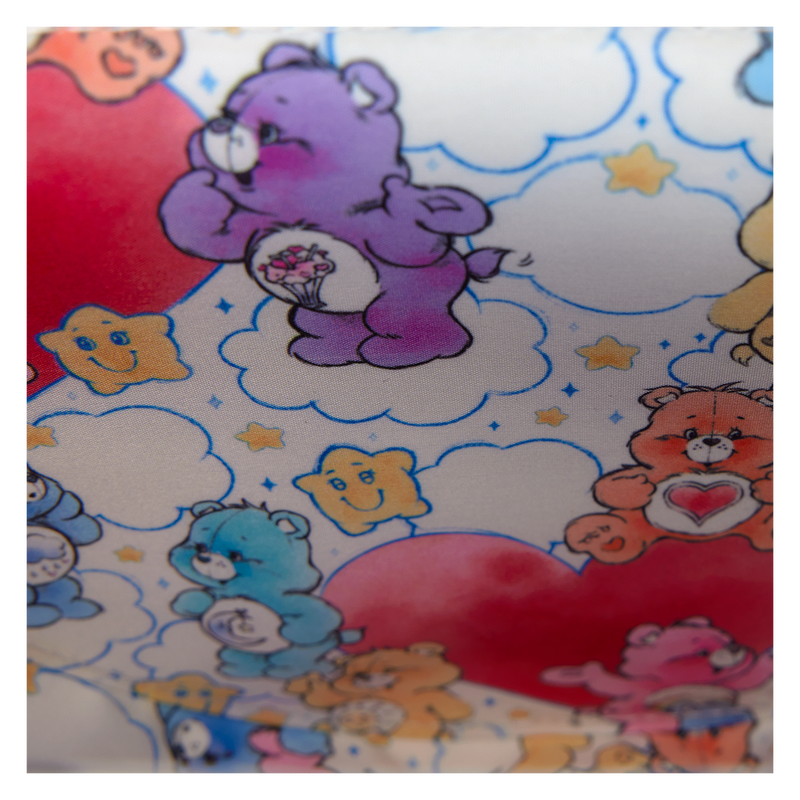 Loungefly - Care Bears Care-A-Lot Rainbow Crossbody