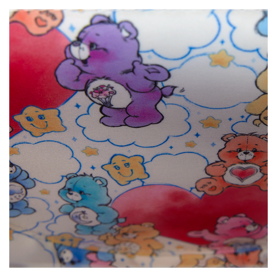 Loungefly - Care Bears Care-A-Lot Rainbow Crossbody