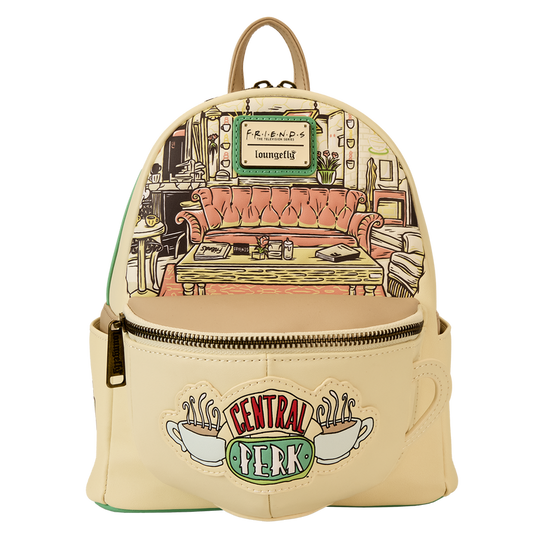 Loungefly - Friends Central Perk Mini-Backpack