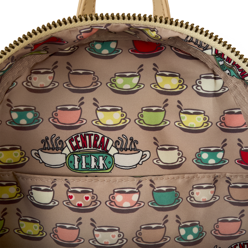 Loungefly - Friends Central Perk Mini-Backpack