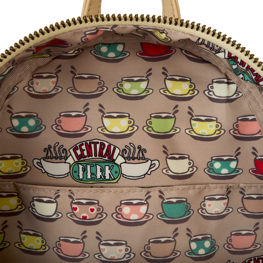 Loungefly - Friends Central Perk Mini-Backpack