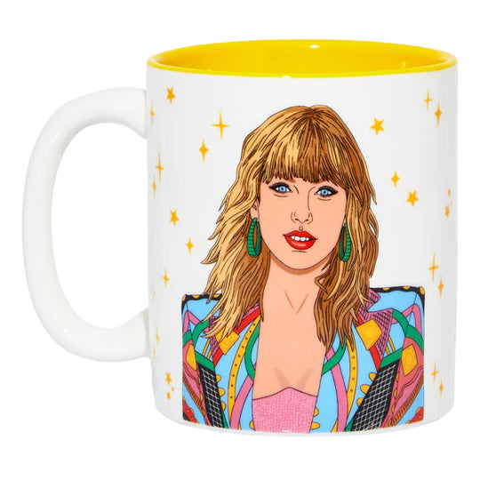 Taylor Starburst Mug