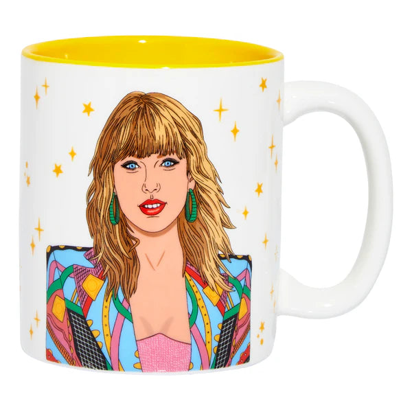 Taylor Starburst Mug