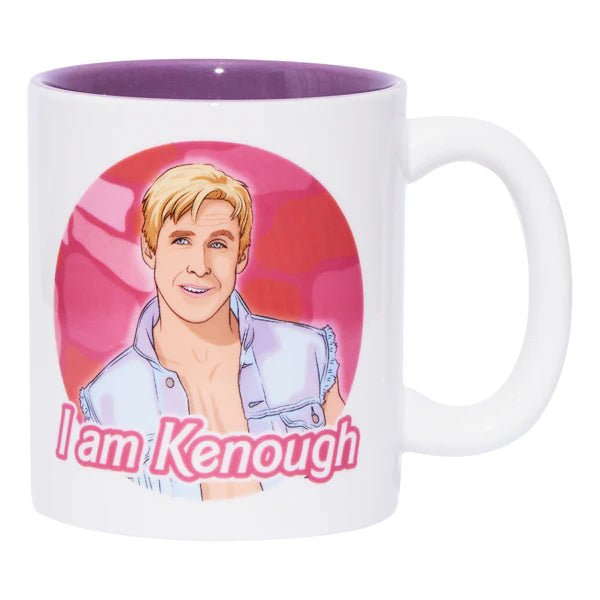 I am Kenough Mug