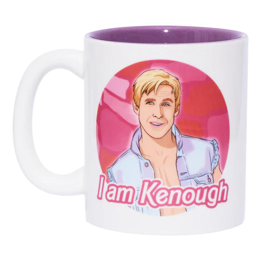 I am Kenough Mug