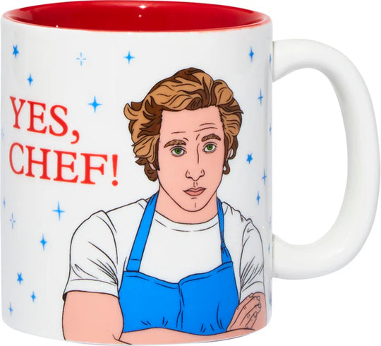 Yes, Chef! Mug