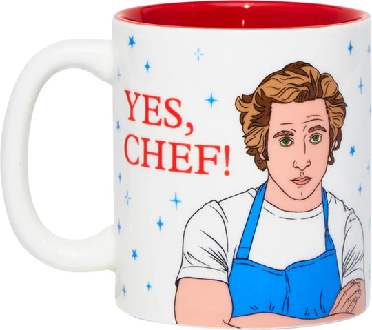 Yes, Chef! Mug