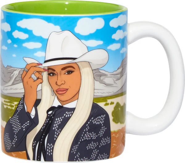 Country Bey Mug