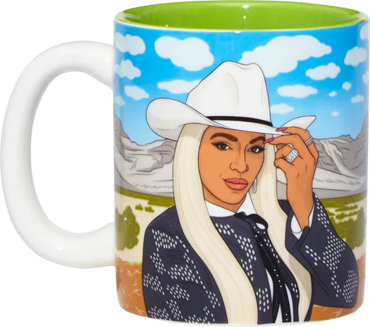 Country Bey Mug