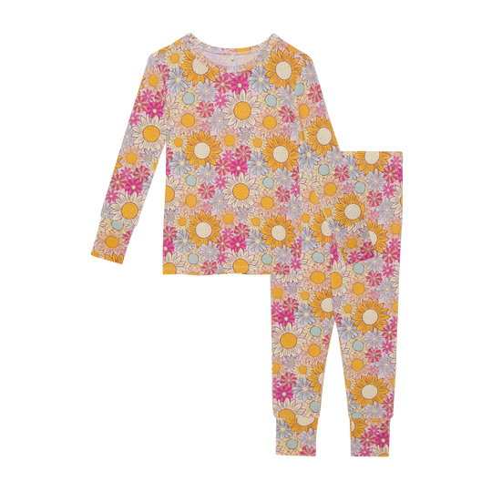 Posh Peanut - Rosalinda Classic Pajama Set