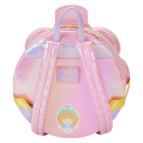 Loungefly - Polly Pocket Flower Compact Mini-Backpack