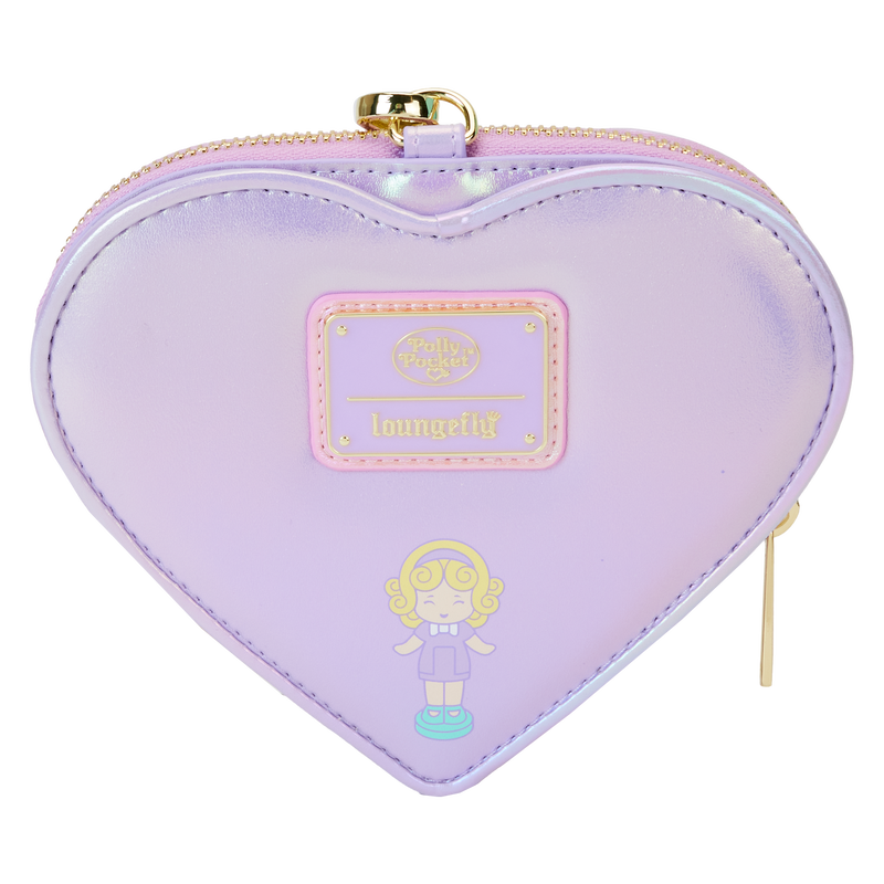 Lounefly - Polly Pocket Zip Around Wallet