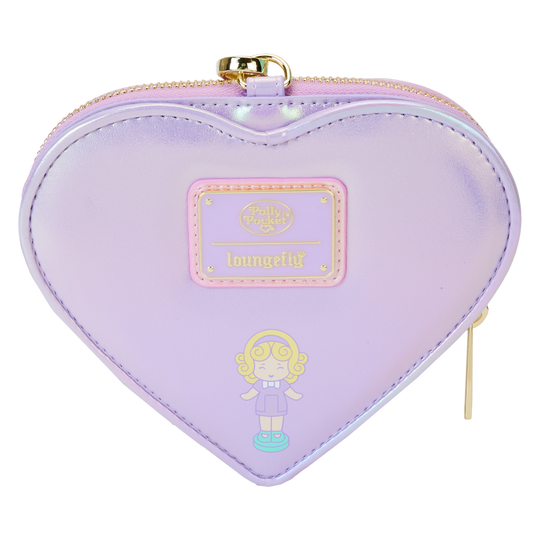 Loungefly - Polly Pocket Zip Around Wallet