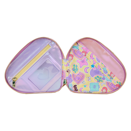 Lounefly - Polly Pocket Zip Around Wallet