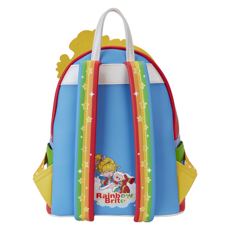 Rainbow Brite Cosplay Mini Backpack