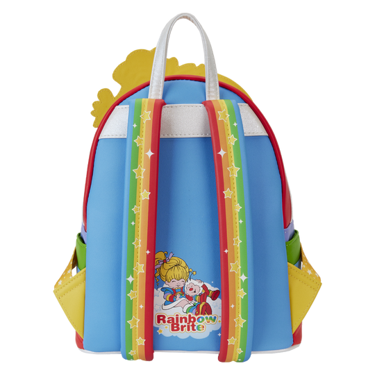 Rainbow Brite Cosplay Mini Backpack