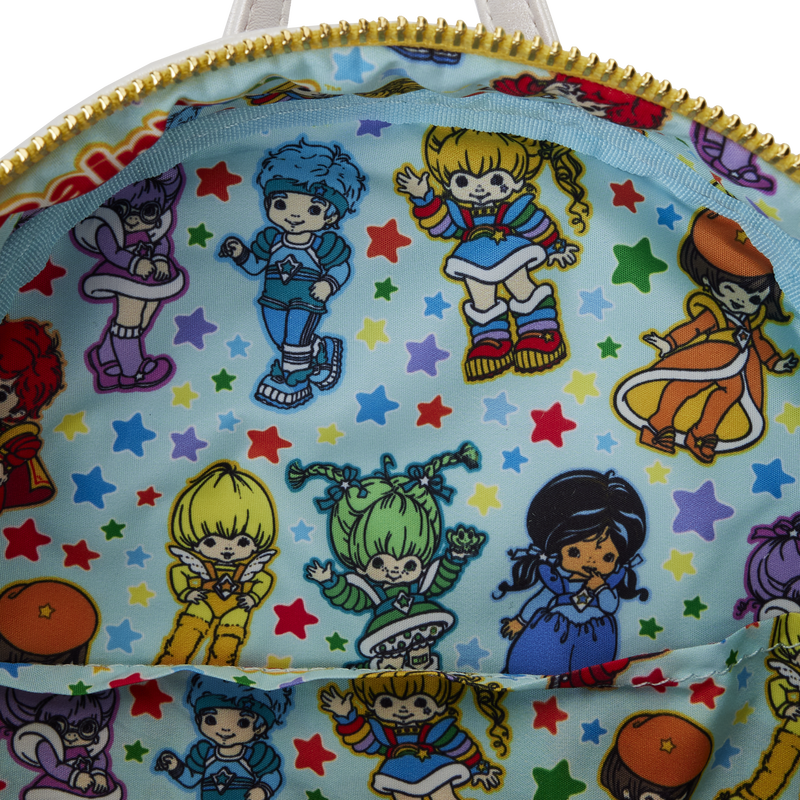 Rainbow Brite Cosplay Mini Backpack