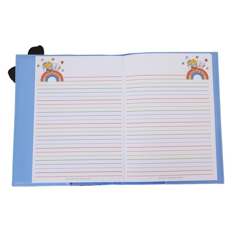 Loungefly - Rainbow Brite Cosplay Journal