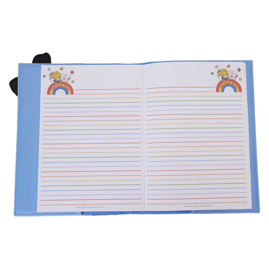 Rainbow Brite Cosplay Journal