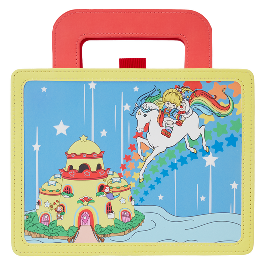 Rainbow Brite Lunchbox Journal