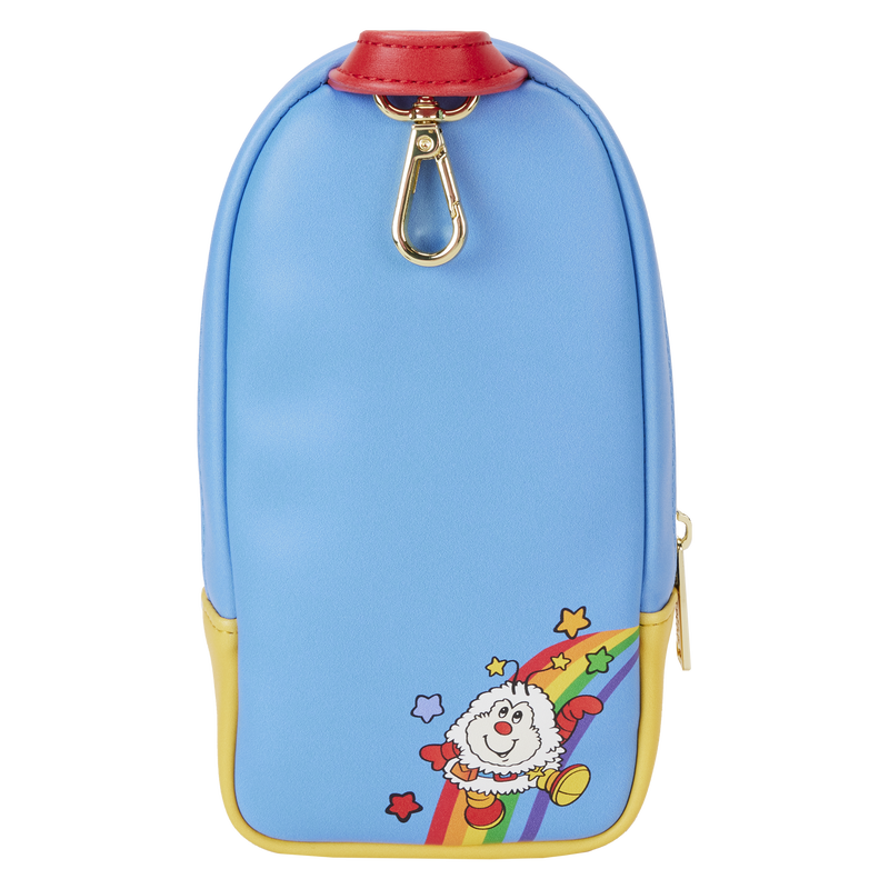 Rainbow Brite Castle Mini-Backpack Pencil Case