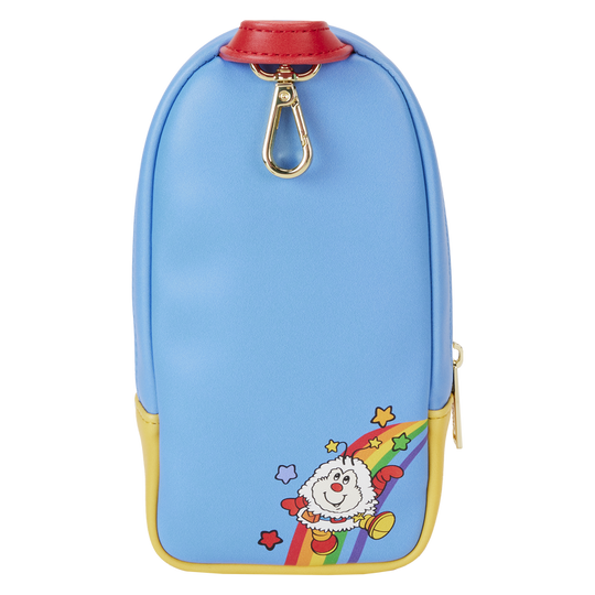 Rainbow Brite Castle Mini-Backpack Pencil Case