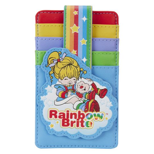 Rainbow Brite Cloud Cardholder