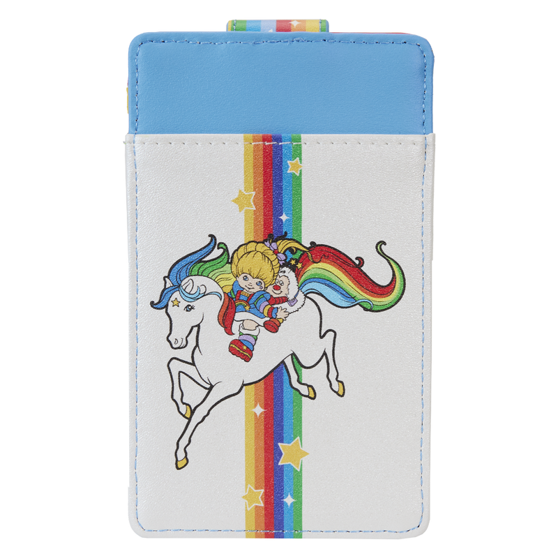 Rainbow Brite Cloud Cardholder