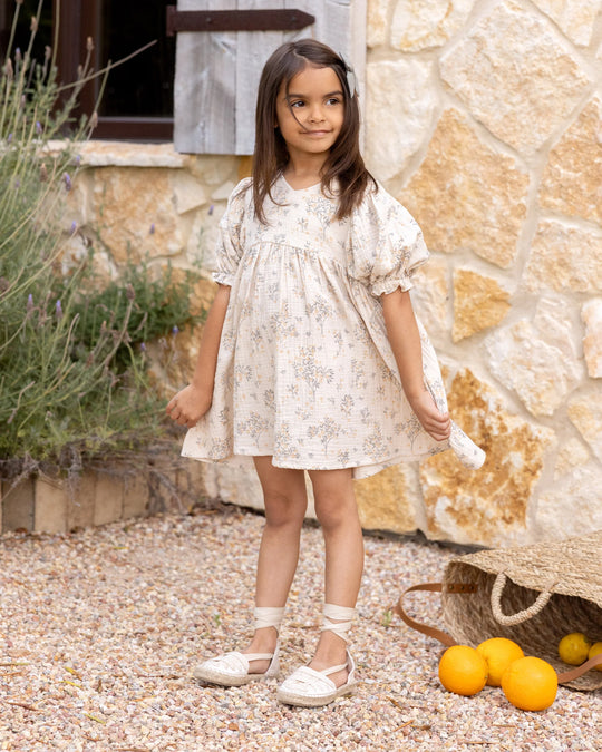 Rylee + Cru - Jolene Dress Citrus Grove