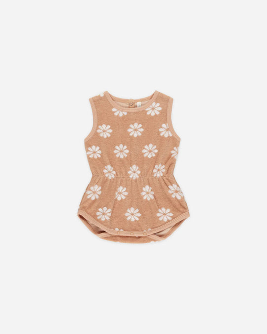 Rylee + Cru - Cinch Playsuit Daisy