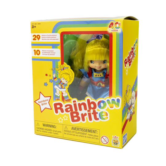 Rainbow Brite 5 1/2-Inch Fashion Doll