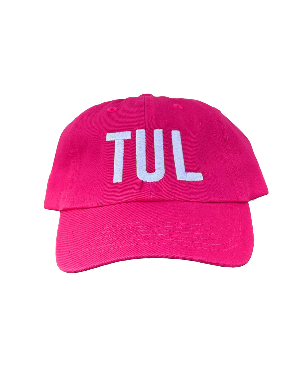 Classic TUL Hat - Neon Pink