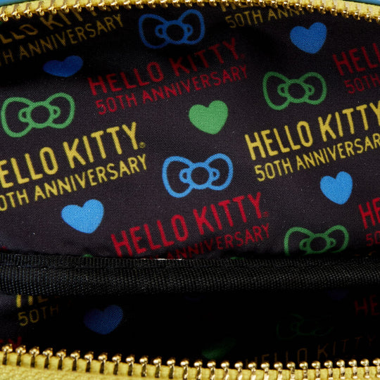 Hello Kitty 50th Anniversary Cosplay Convertible Belt Bag