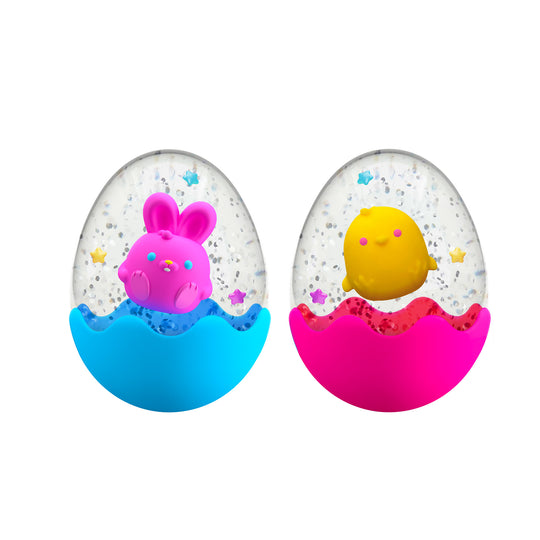 Squeezter Egg Needoh - Bunny/Chick