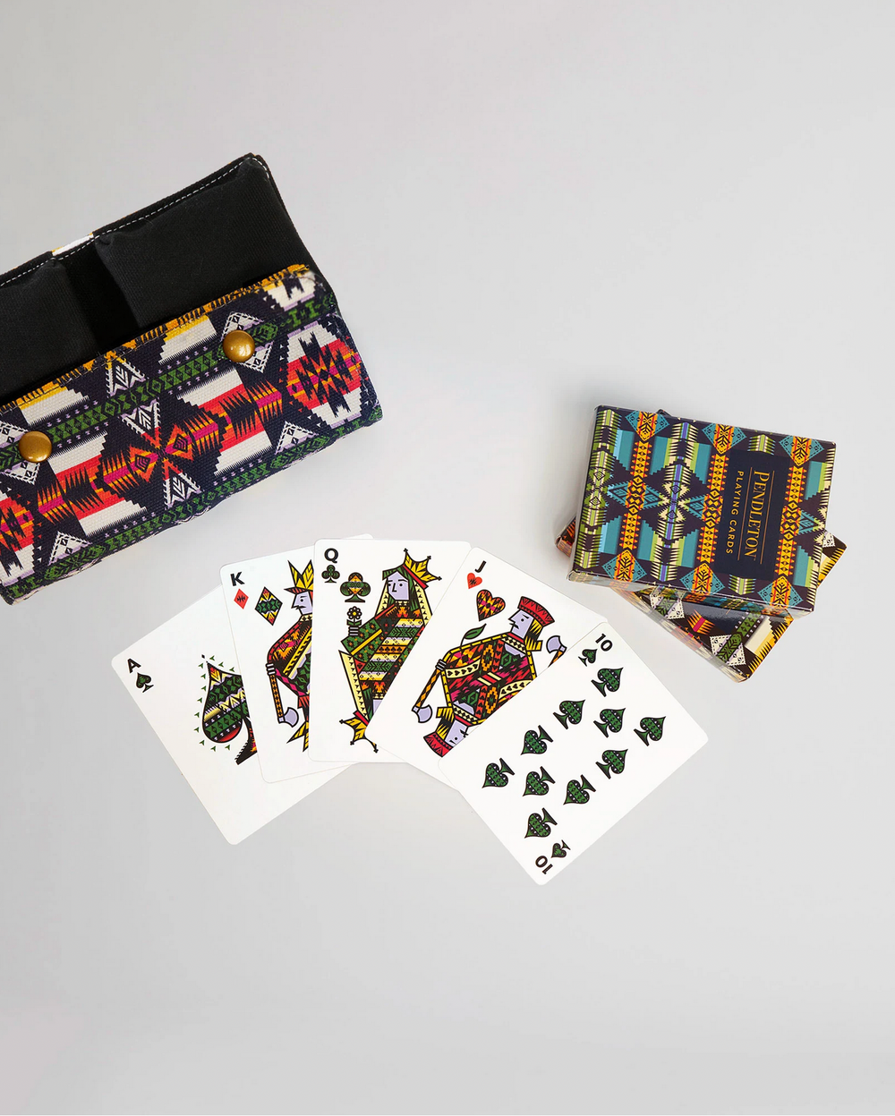 Pendleton Playing Cards