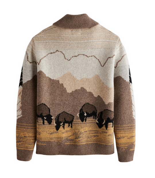 In Their Element Sweater