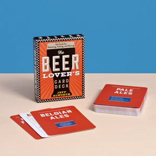 The Beer Lover’s Card Deck