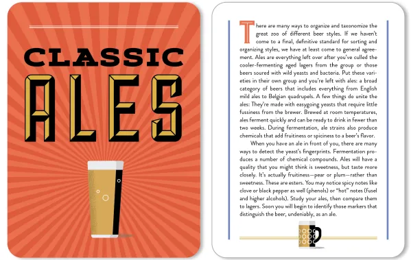 The Beer Lover’s Card Deck