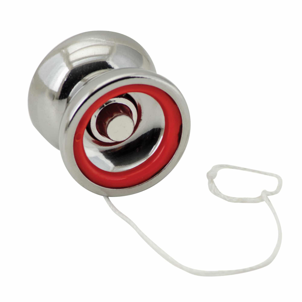 Retro Metal Yoyo