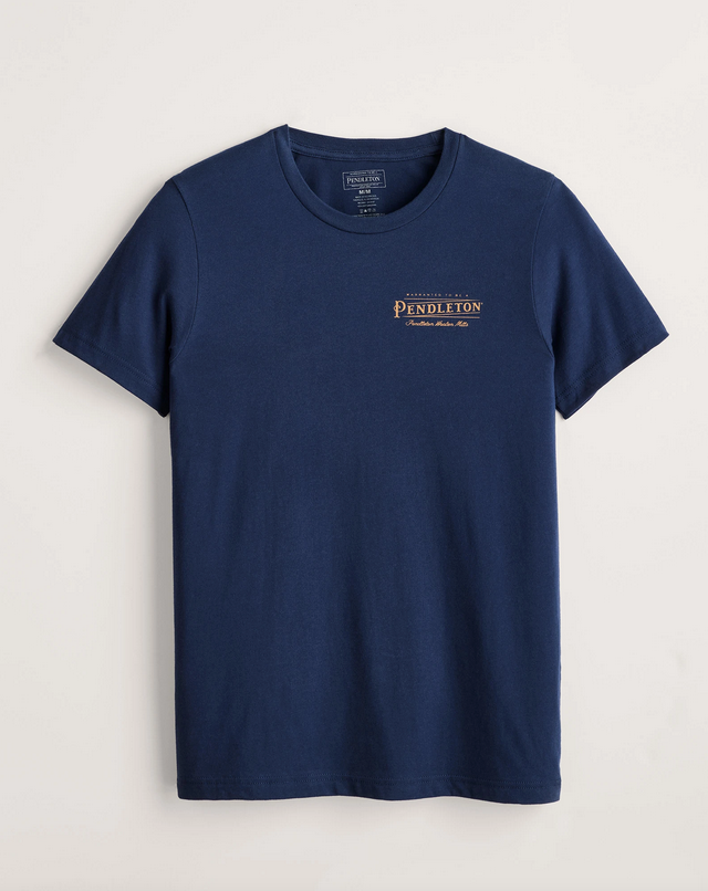 Pendleton - Vintage Logo Graphic Tshirt