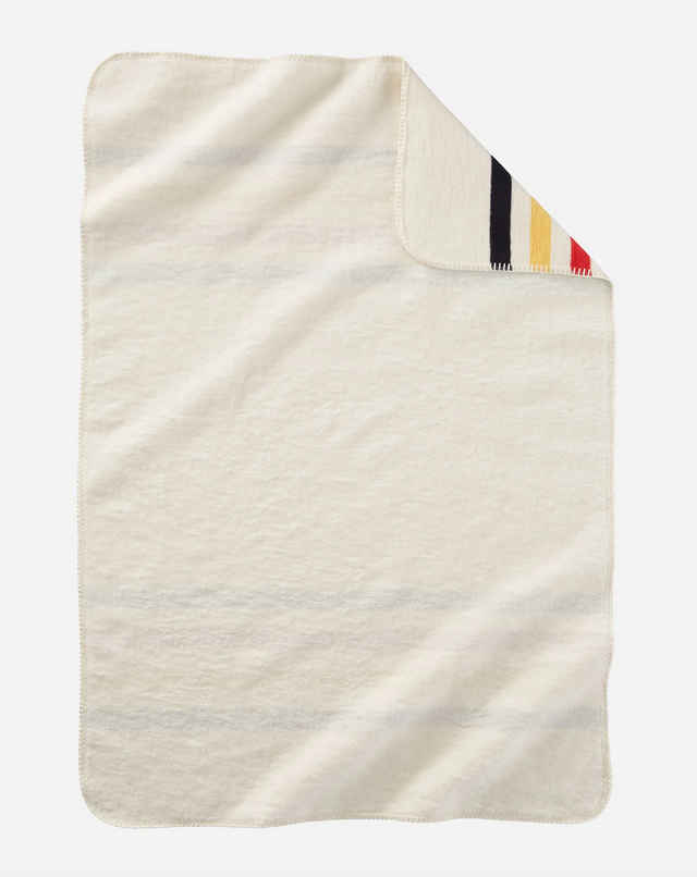 Pendleton - Organic Cotton Baby Blanket Glacier