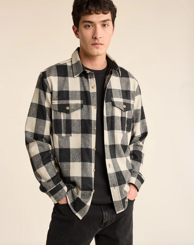 Pendleton - Scout Buffalo Plaid Shirt