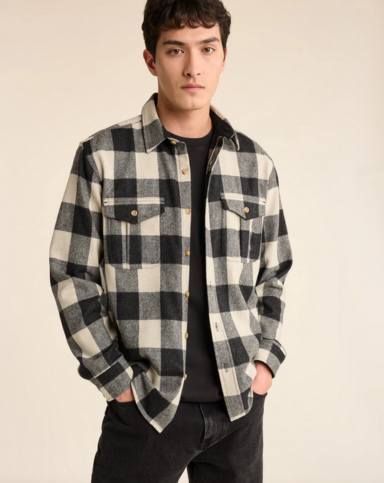 Pendleton - Scout Buffalo Plaid Shirt