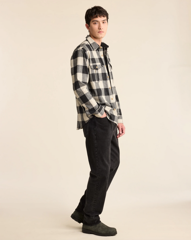 Pendleton - Scout Buffalo Plaid Shirt