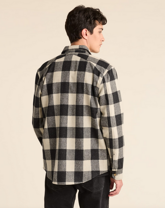 Pendleton - Scout Buffalo Plaid Shirt