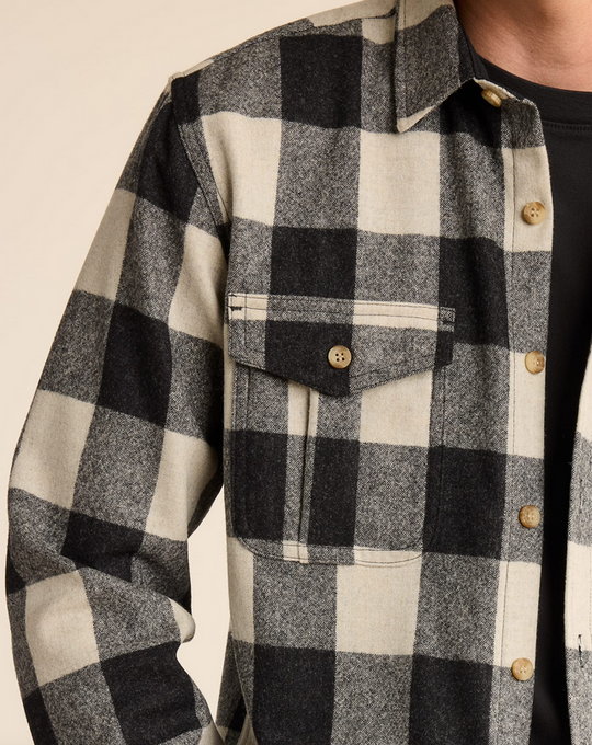 Pendleton - Scout Buffalo Plaid Shirt