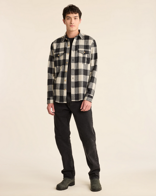 Pendleton - Scout Buffalo Plaid Shirt