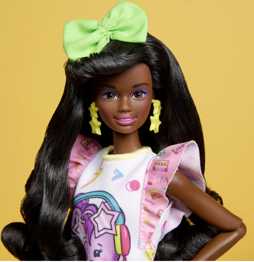 Barbie Rewind '80s Edition Slumber Party Doll