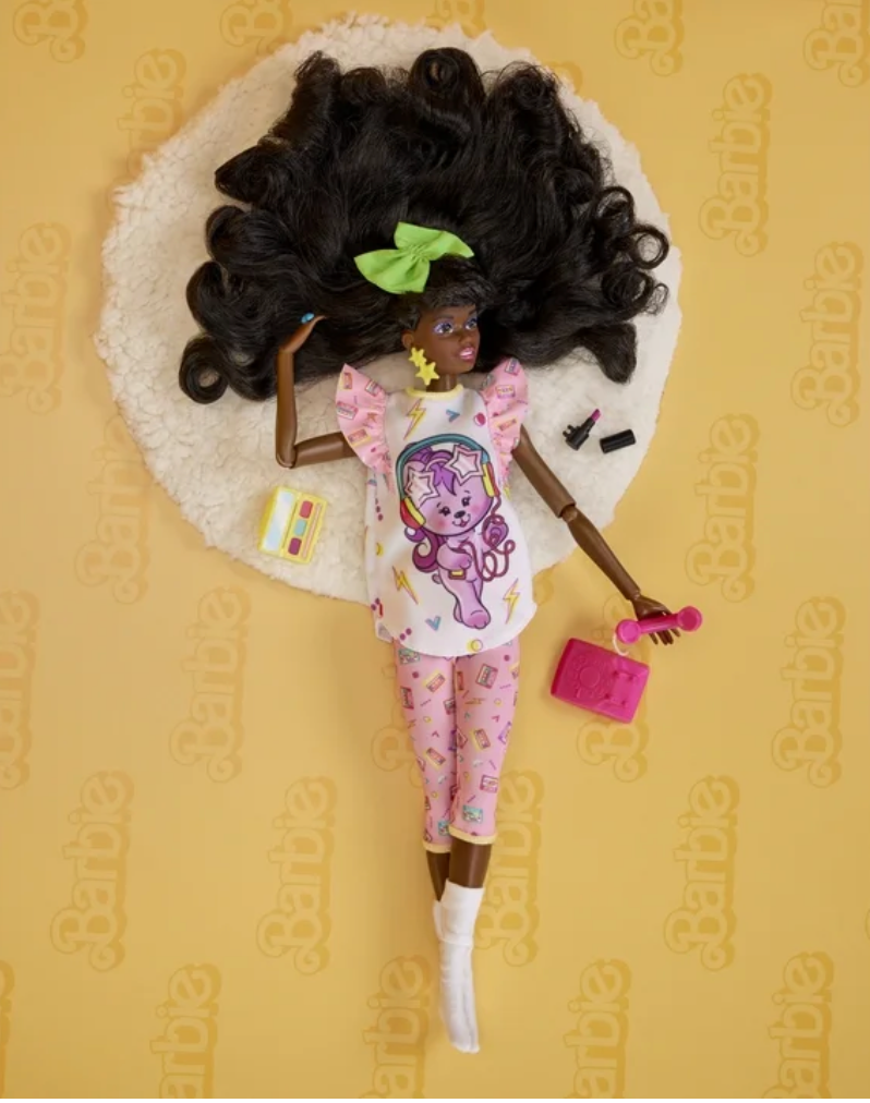 Barbie Rewind '80s Edition Slumber Party Doll