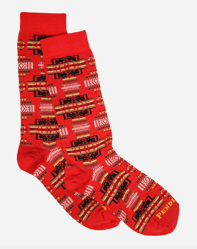 Pendleton - Chief Joseph Crew Socks (3 Colors)